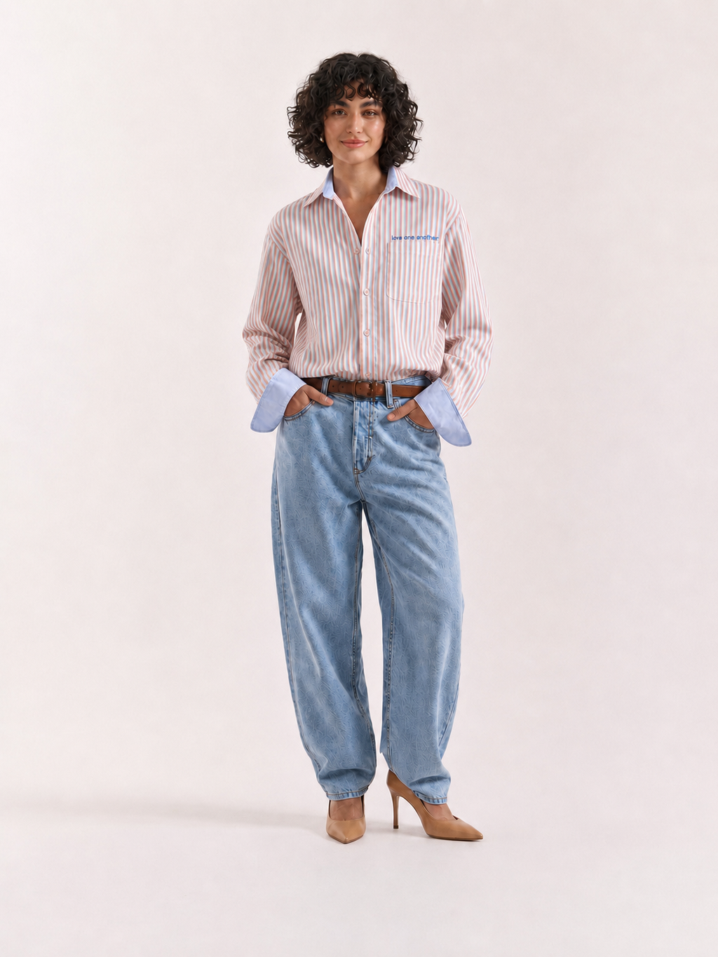 Seasalt oxford relaxed fit shirt