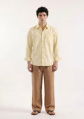 Sunwashed relaxed fit shirt