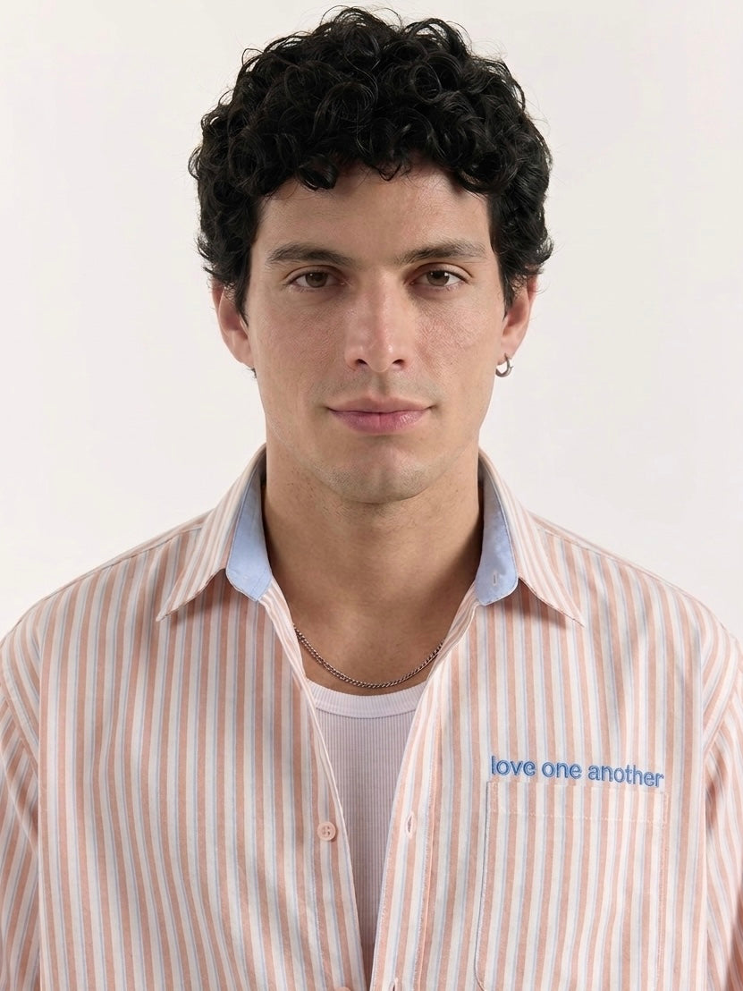 Seasalt oxford relaxed fit shirt